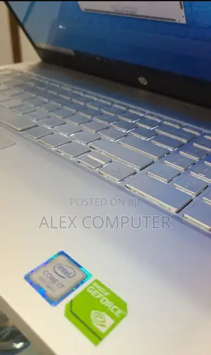 New Laptop HP Pavilion 15 16GB Intel Core I7 SSD 512GB