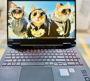 Photo - New Laptop HP Omen 15 16GB Intel Core I7 SSD 1T