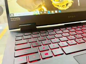 New Laptop HP Omen 15 16GB Intel Core I7 SSD 1T