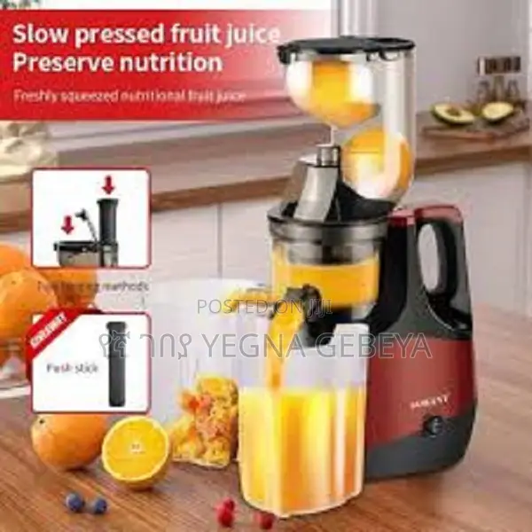 Sokany Sk-01005 Powerful Juice Extractor