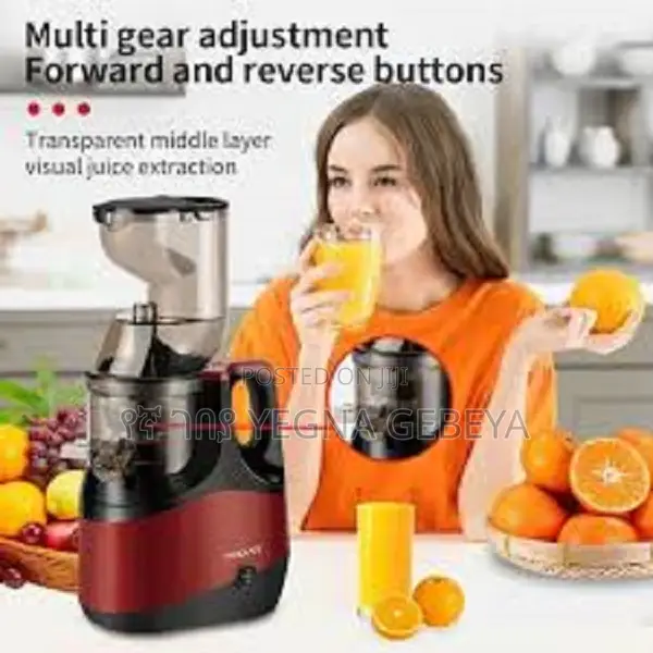 Sokany Sk-01005 Powerful Juice Extractor