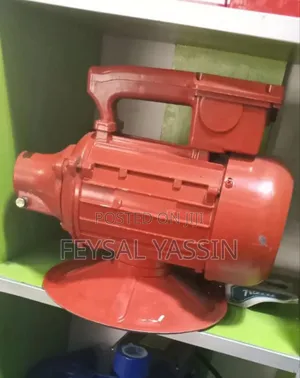 Concret Vibrator Electrical 3hp or 2.2kw
