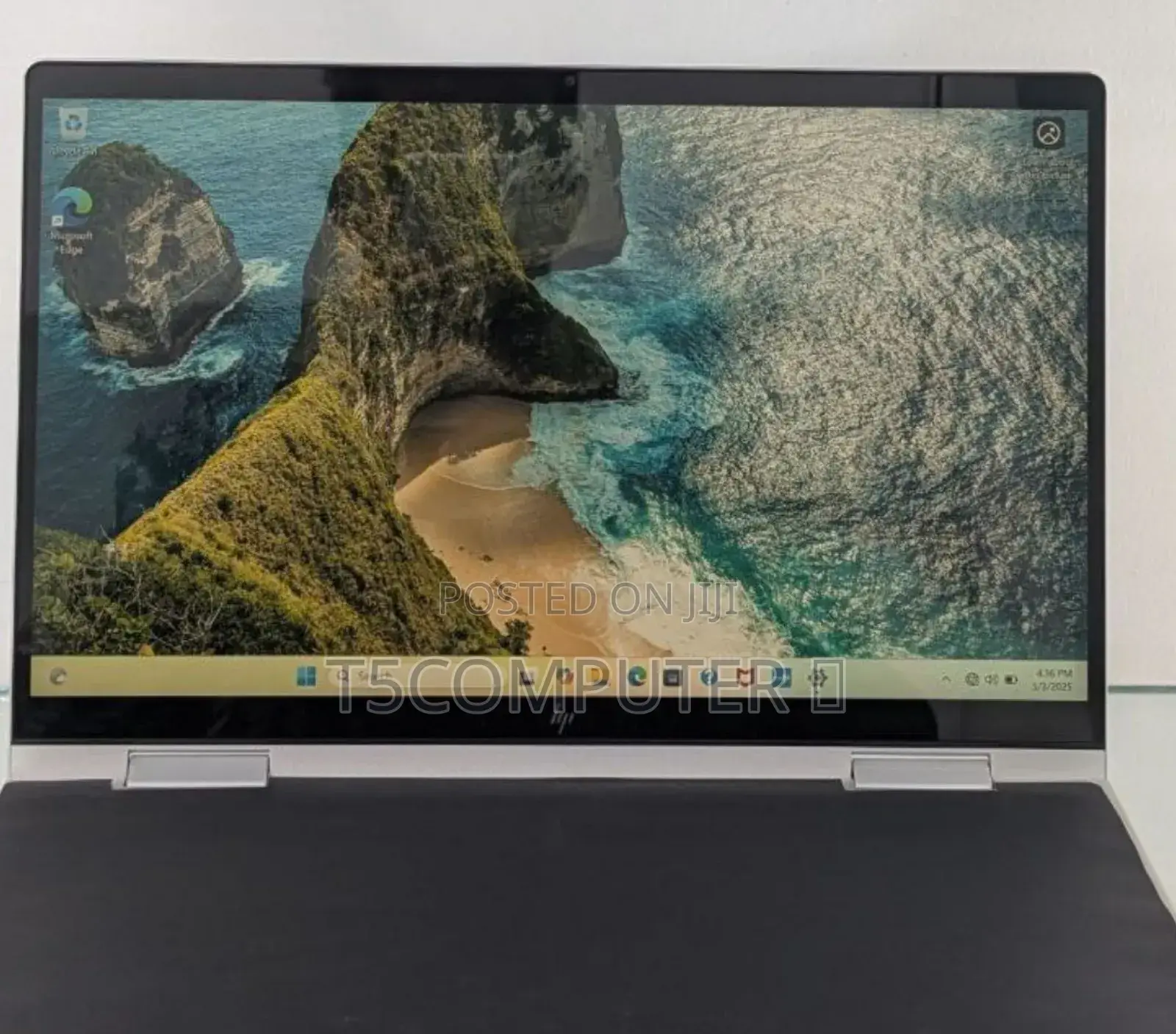 New Laptop HP Envy X360 16GB Intel Core I7 SSD 1T