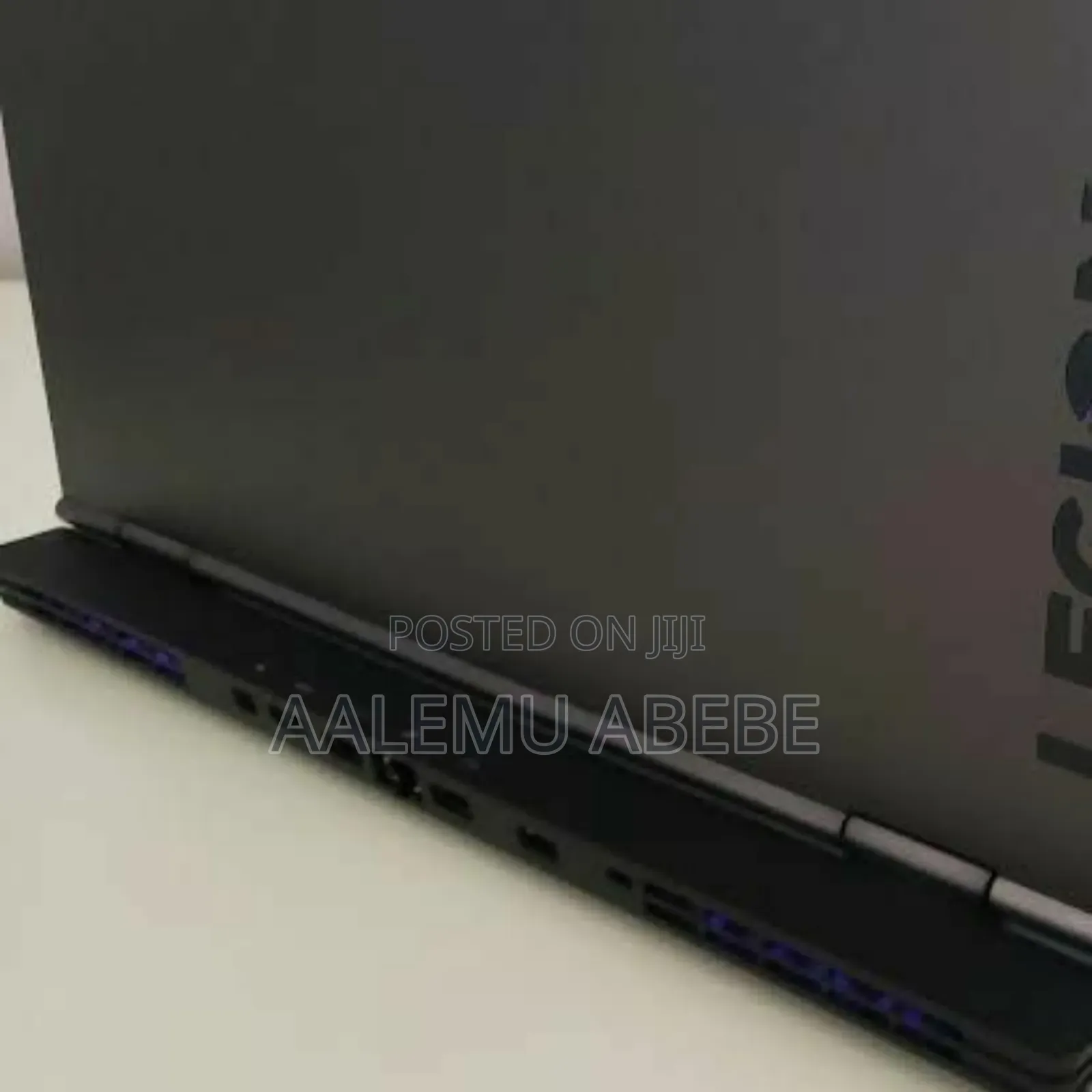 New Laptop Lenovo Legion 5 16GB Intel Core I7 SSD 512GB