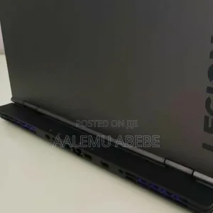 New Laptop Lenovo Legion 5 16GB Intel Core I7 SSD 512GB