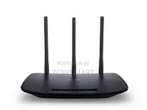 Photo - Tp-Link Tl-Wr940n 450mbps Wireless N Router