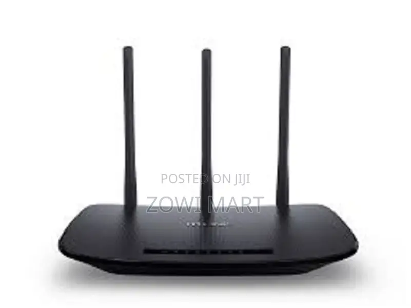 Tp-Link Tl-Wr940n 450mbps Wireless N Router