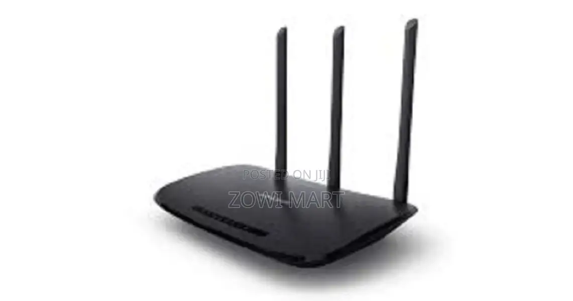 Tp-Link Tl-Wr940n 450mbps Wireless N Router