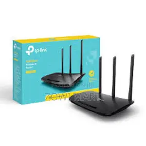 Tp-Link Tl-Wr940n 450mbps Wireless N Router