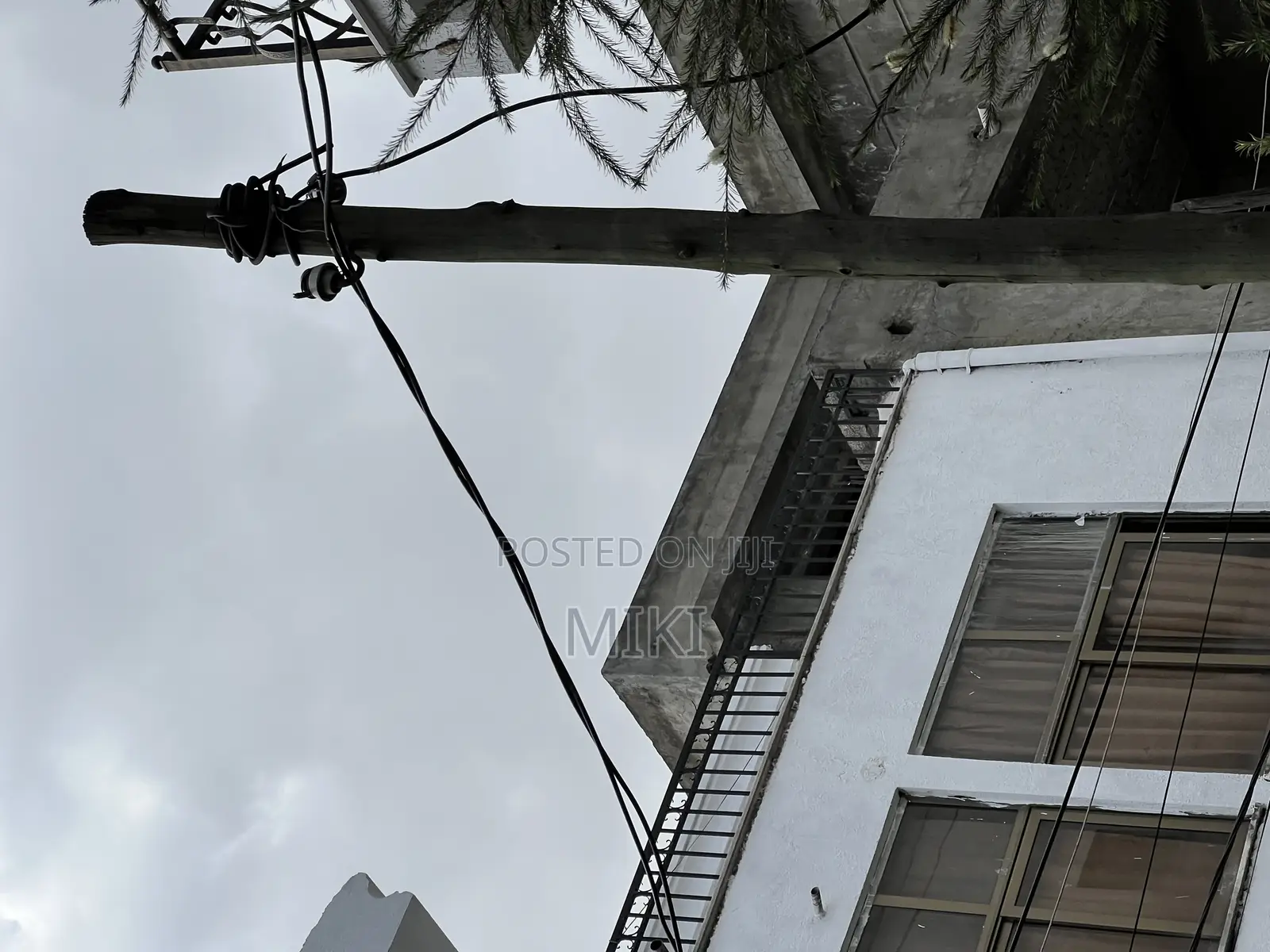 5bdrm Townhouse/Terrace in Haile Garment, Nifas Silk-Lafto for sale