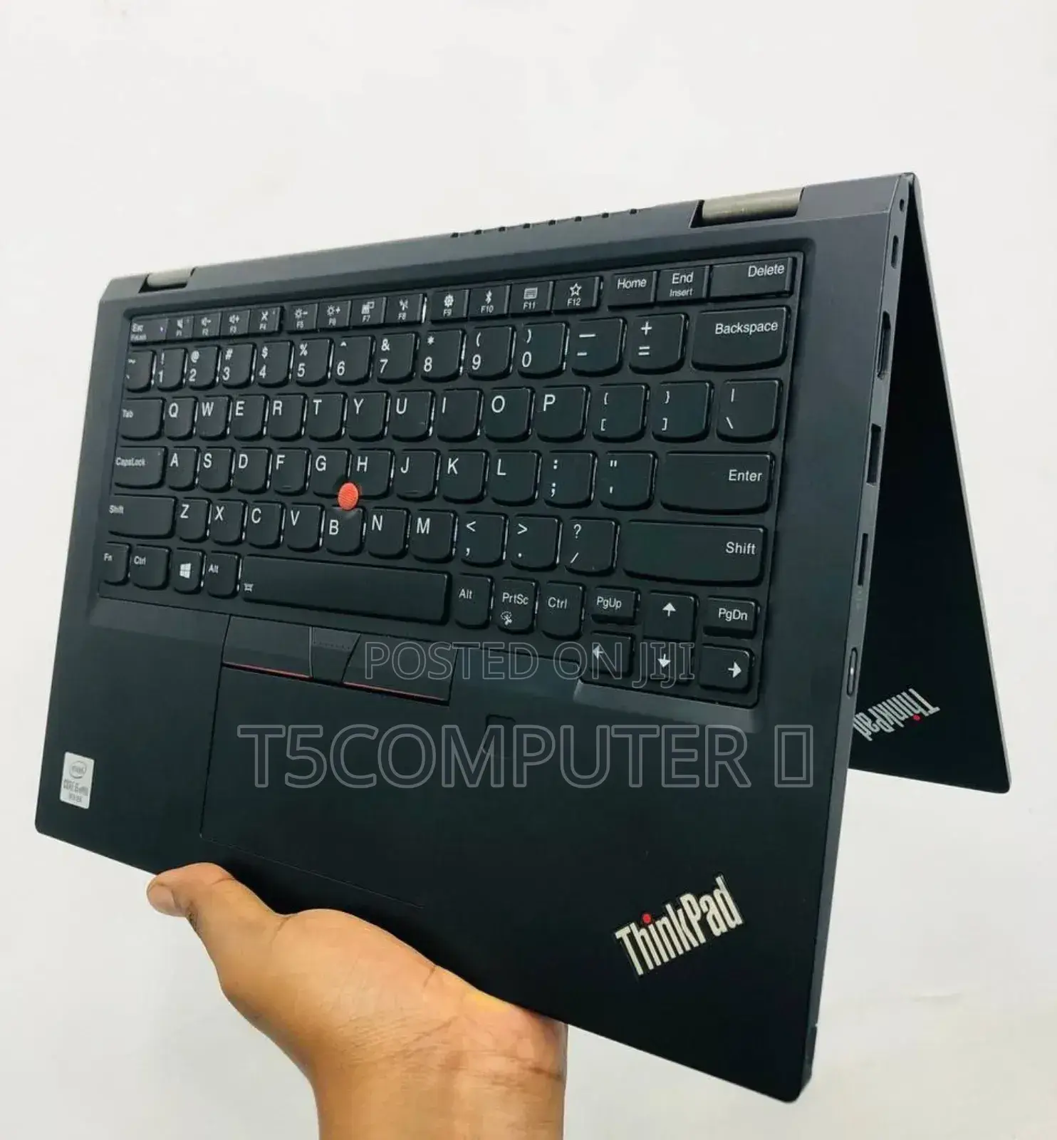 New Laptop Lenovo ThinkPad 13 16GB Intel Core I5 SSD 512GB