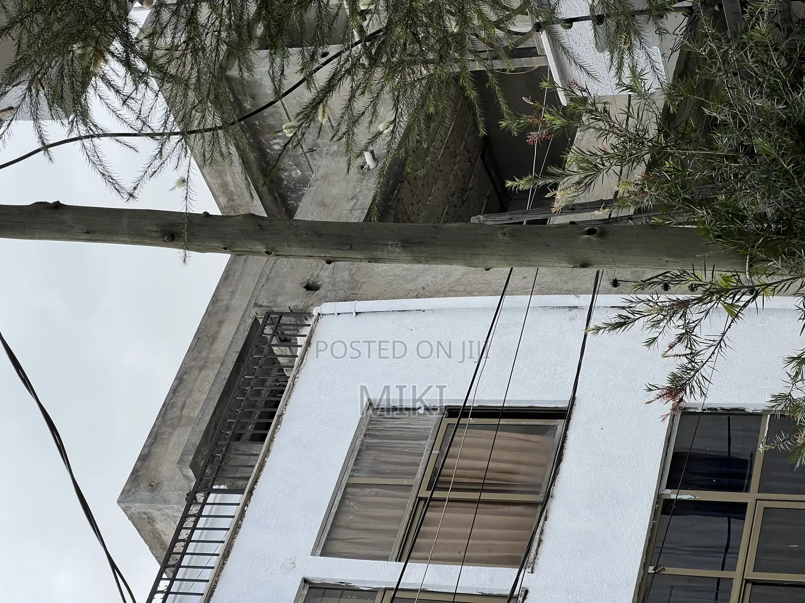 5bdrm Townhouse/Terrace in Haile Garment, Nifas Silk-Lafto for sale