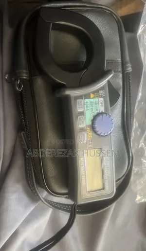 Kew Snap 2433r Leakage Current Tester Kyoritsu