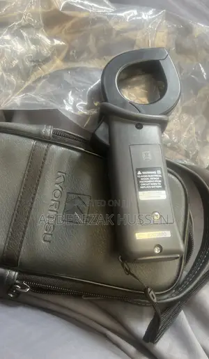 Kew Snap 2433r Leakage Current Tester Kyoritsu