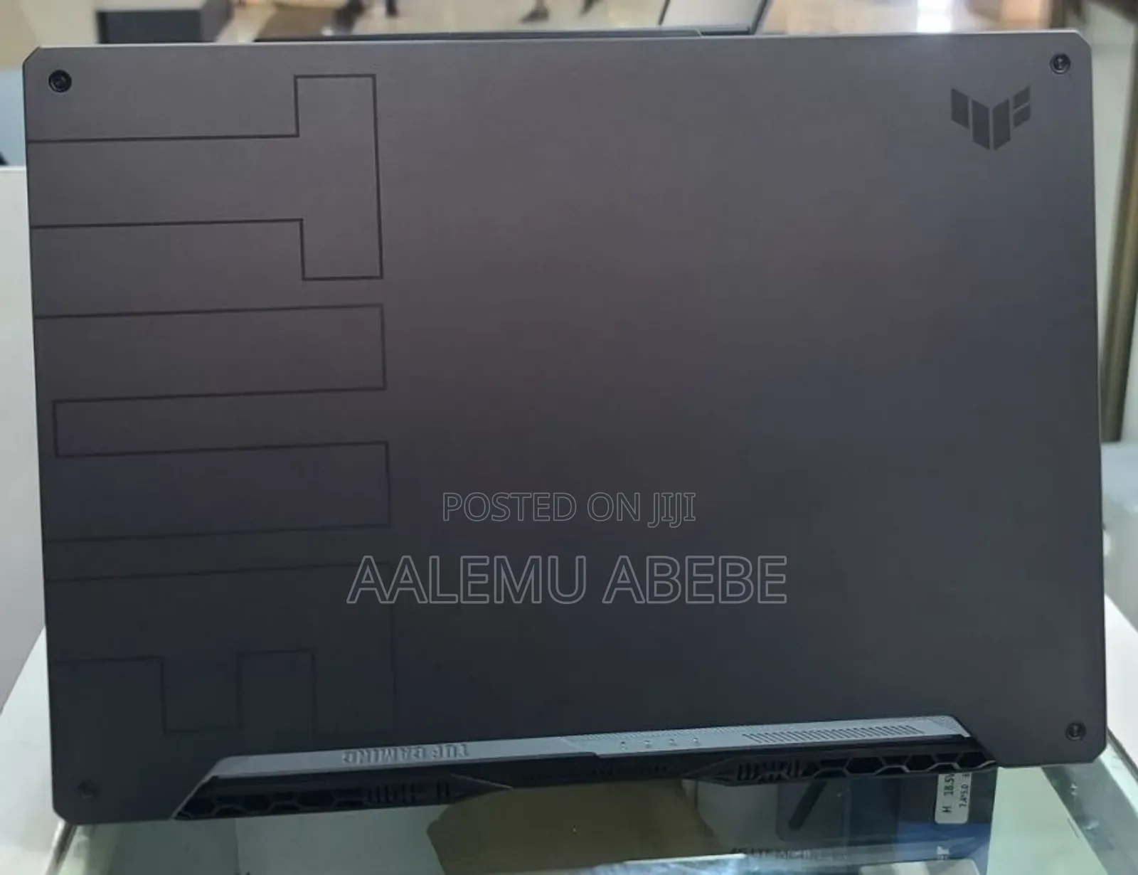 New Laptop Asus TUF Gaming A15 16GB AMD Ryzen 7 SSD 512GB