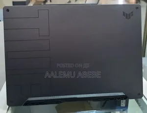 Photo - New Laptop Asus TUF Gaming A15 16GB AMD Ryzen 7 SSD 512GB