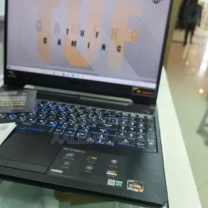 New Laptop Asus TUF Gaming A15 16GB AMD Ryzen 7 SSD 512GB