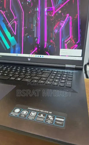Photo - New Laptop Acer Predator Helios Neo 16 32GB Intel Core I9 SSD 1T