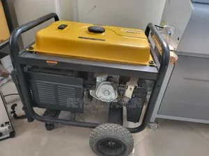 Rato Generator 7kw Open