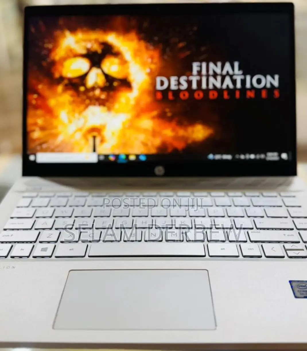 New Laptop HP Pavilion 15 8GB Intel Core I5 HDD+SSD 500GB