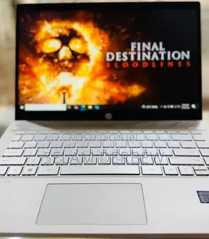 New Laptop HP Pavilion 15 8GB Intel Core I5 HDD+SSD 500GB