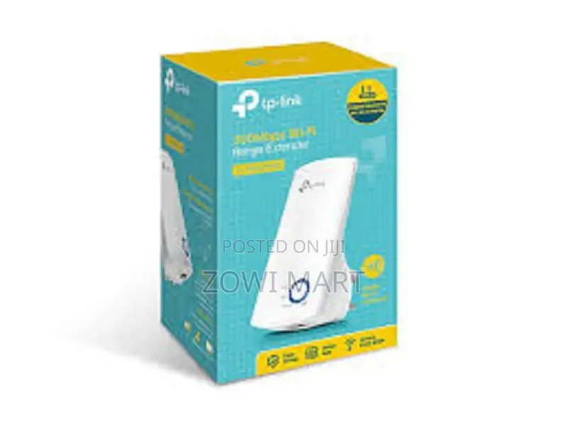 Tp Link 300mbps Wifi Range Extender Tl-Wa850re