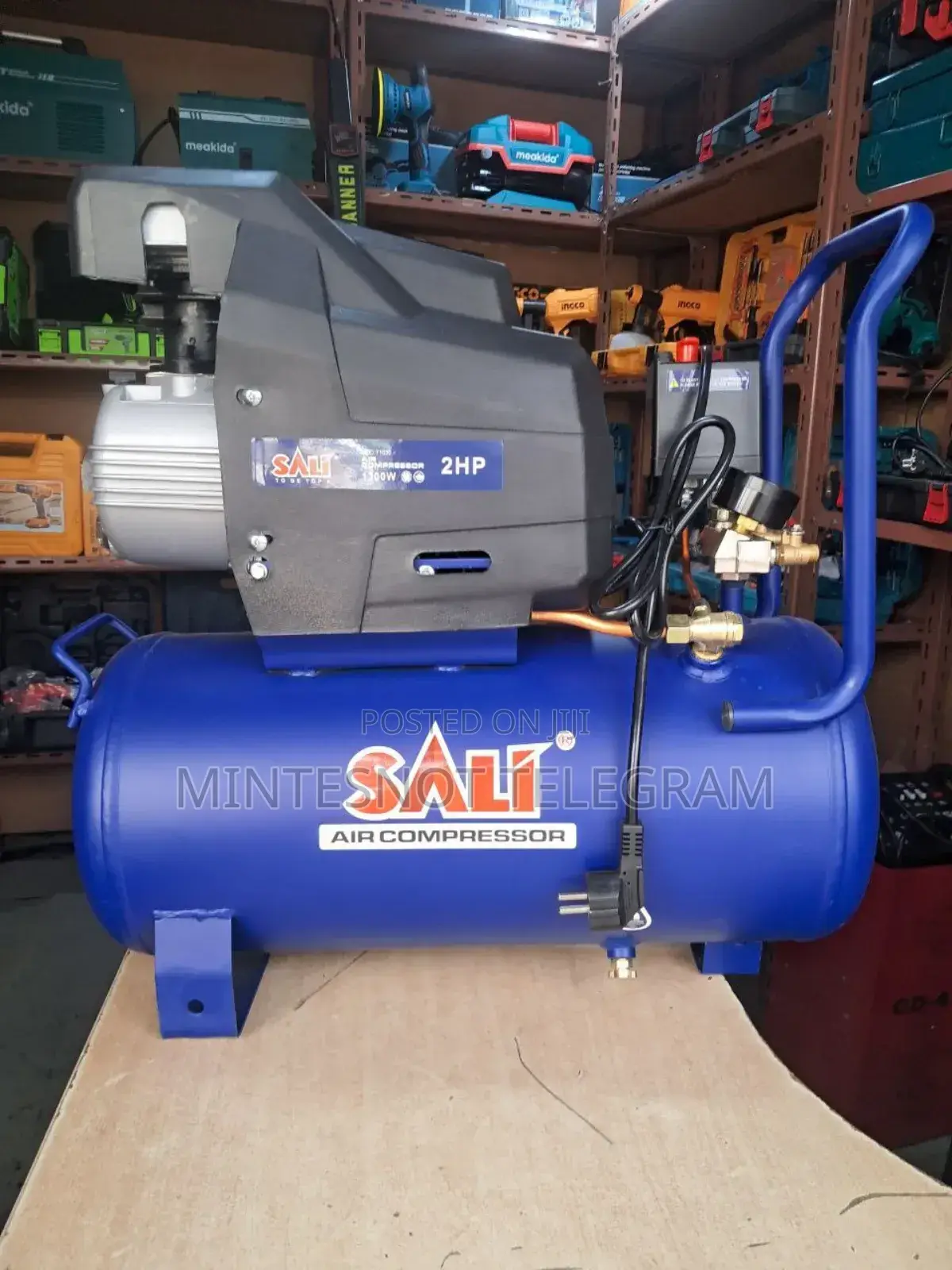 Compressor 30l