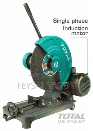 Total Dinamo Cut Off Saw