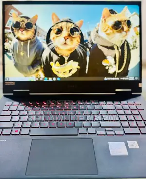 New Laptop HP Omen 15 16GB Intel Core I7 SSD 1T