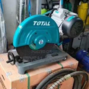Total Dinamo Cut Off Saw