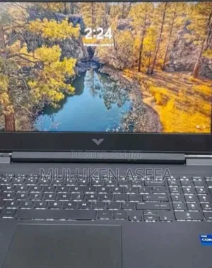 New Laptop HP Victus 15 16GB Intel Core I7 SSD 512GB