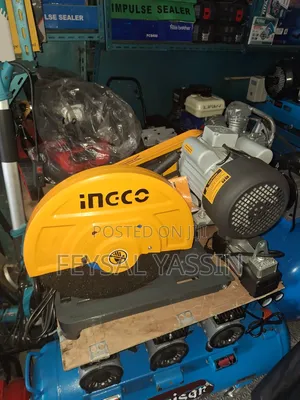 Photo - Cut Off Dinamo Ingco