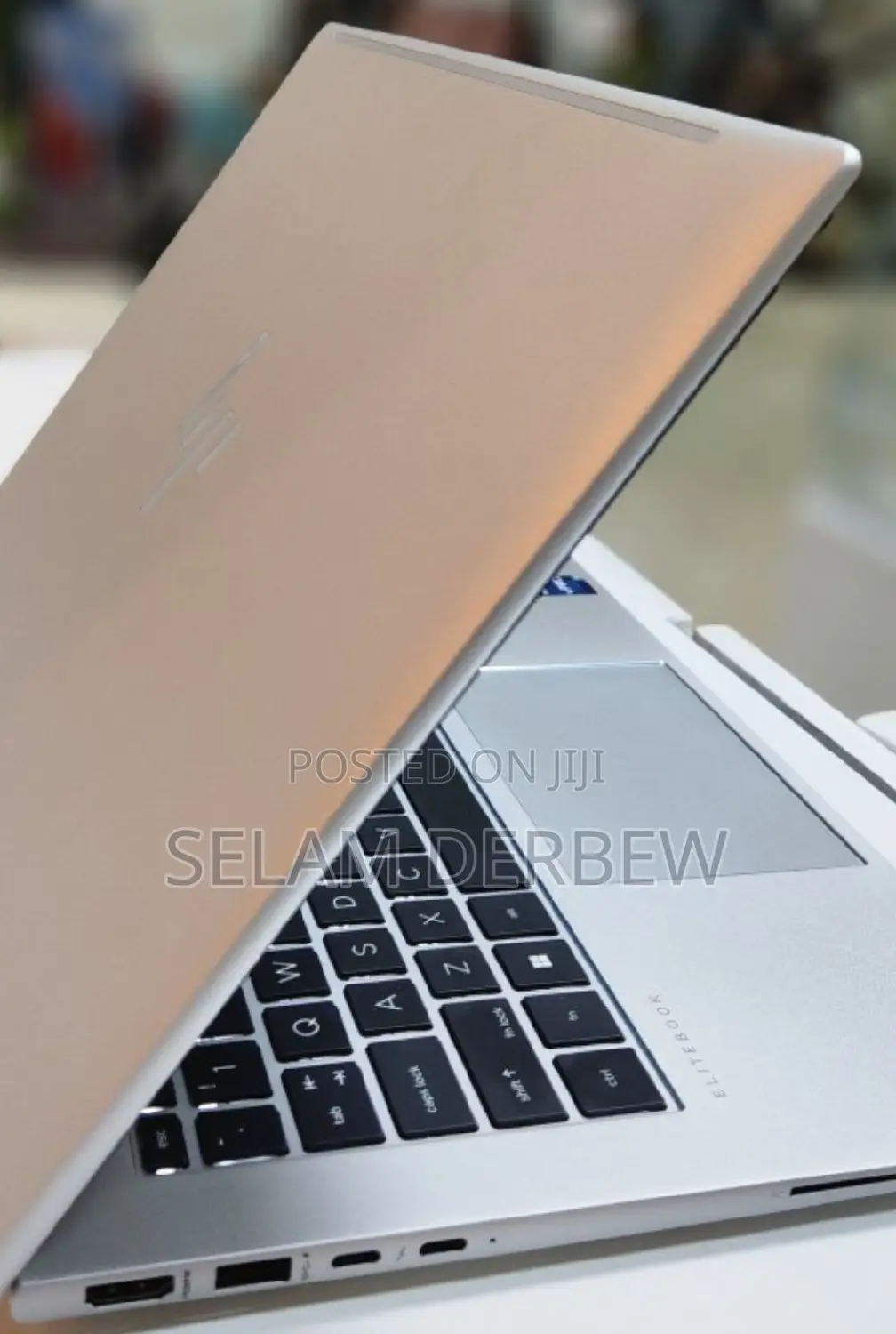 New Laptop HP EliteBook 840 16GB Intel Core I7 SSD 512GB