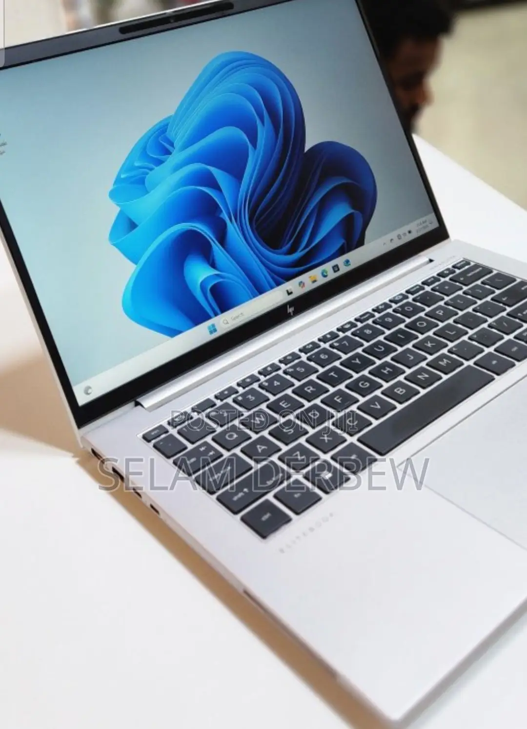 New Laptop HP EliteBook 840 16GB Intel Core I7 SSD 512GB