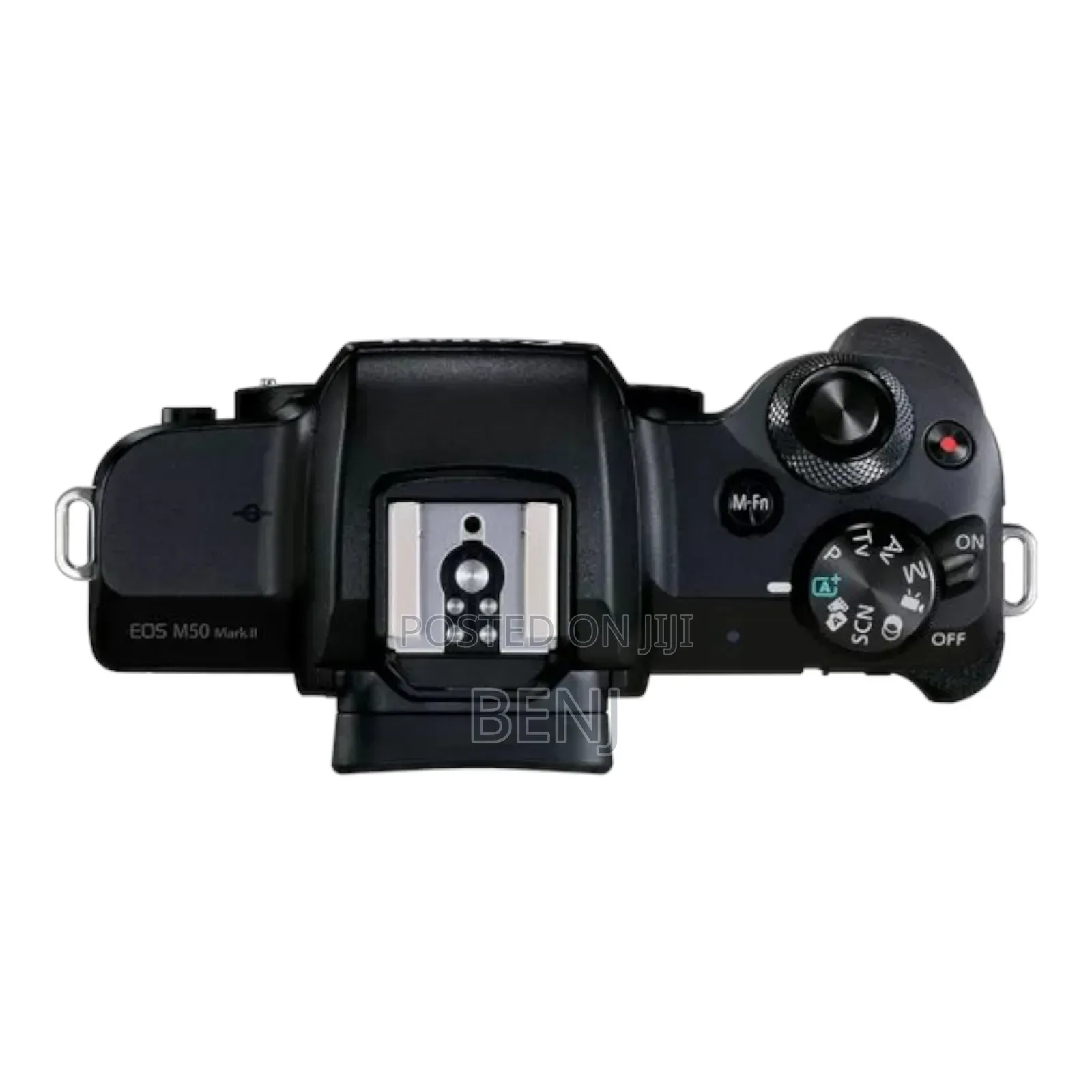 Canon Eos M50 Mark Ii Mirrorless Camera | Live Stream | 