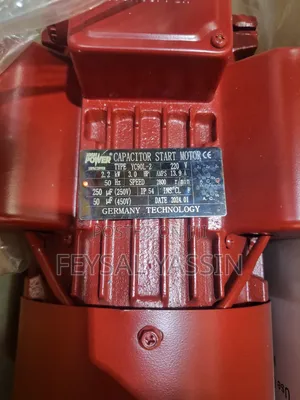 High Power Dinamo 2hp - 5hp