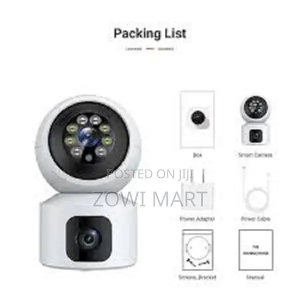 Smart Wifi Camera