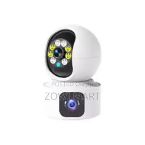 Smart Wifi Camera
