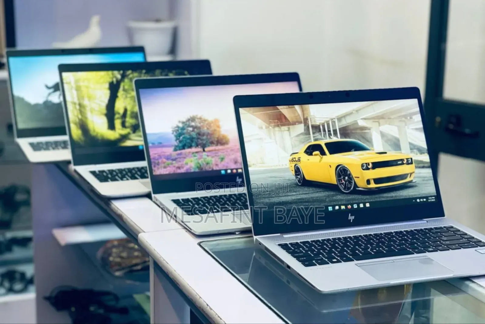 New Laptop HP EliteBook 840 16GB Intel Core I5 SSD 512GB