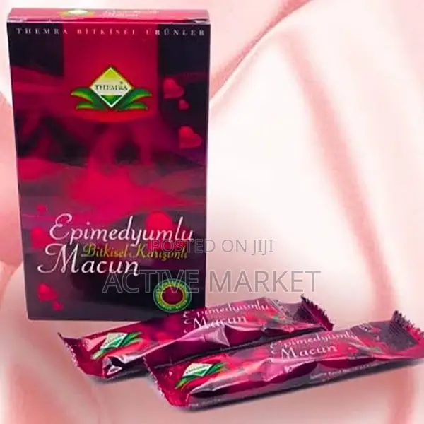የቱርክ ምርት Themra ማኩን ቸኮሌት በግማሽ