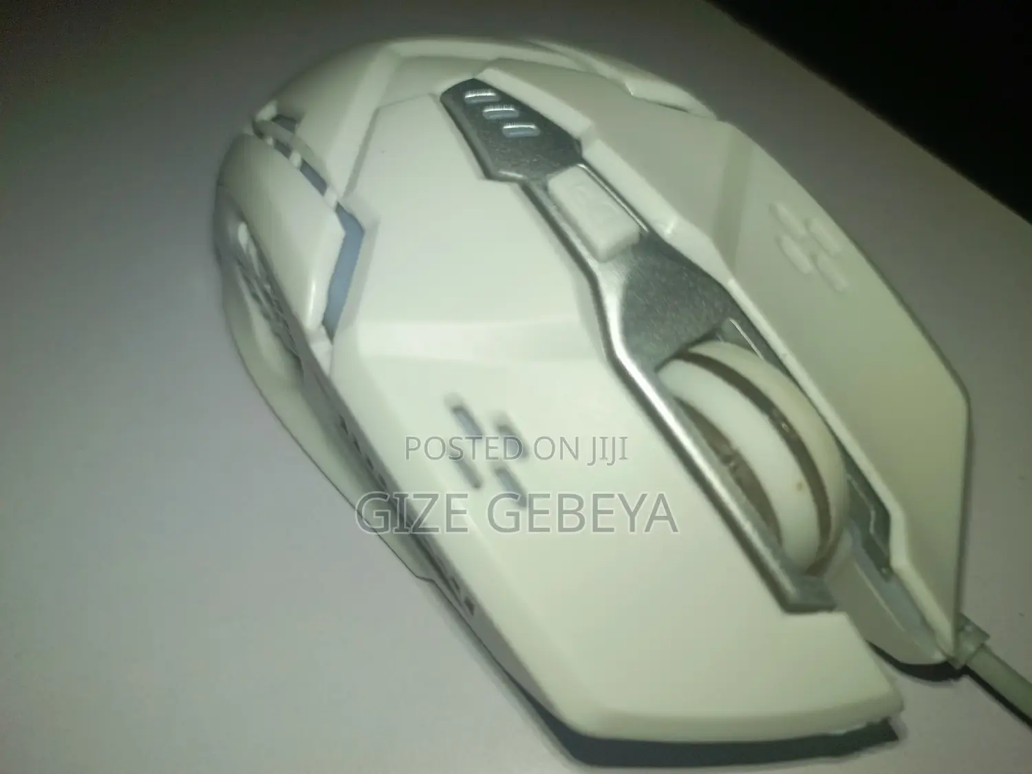 G5 Original Gaming Mouse