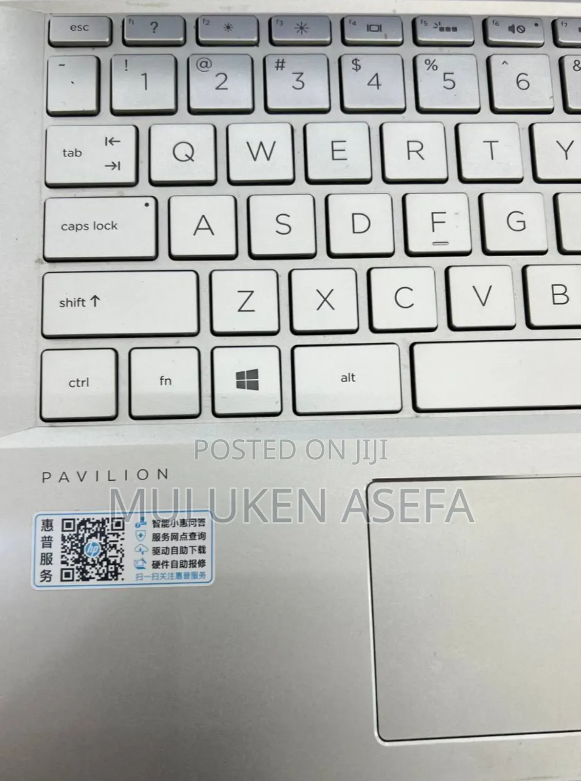 New Laptop HP Pavilion 15 16GB Intel Core I7 SSD 512GB