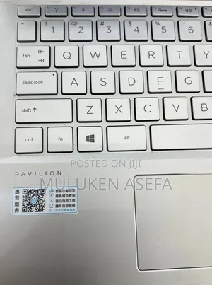 New Laptop HP Pavilion 15 16GB Intel Core I7 SSD 512GB