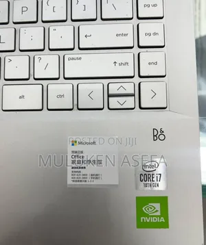 New Laptop HP Pavilion 15 16GB Intel Core I7 SSD 512GB