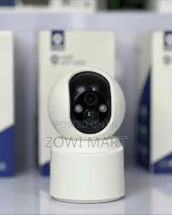 Hd Smart Wifi Camera Wireless Surveillance