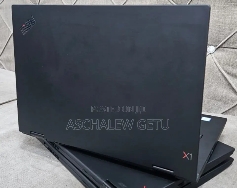 New Laptop Lenovo ThinkPad Yoga 16GB Intel Core I7 SSD 512GB