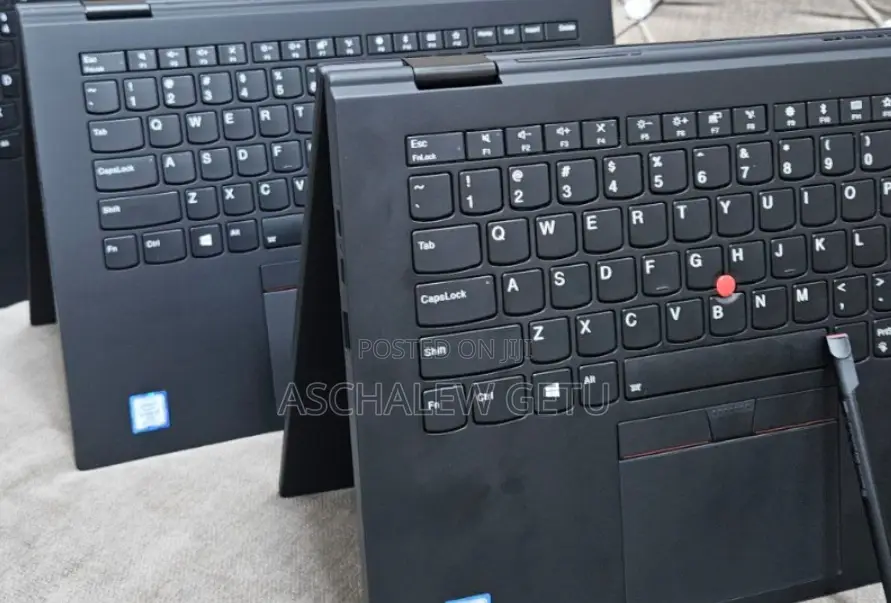 New Laptop Lenovo ThinkPad Yoga 16GB Intel Core I7 SSD 512GB