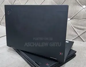 New Laptop Lenovo ThinkPad Yoga 16GB Intel Core I7 SSD 512GB