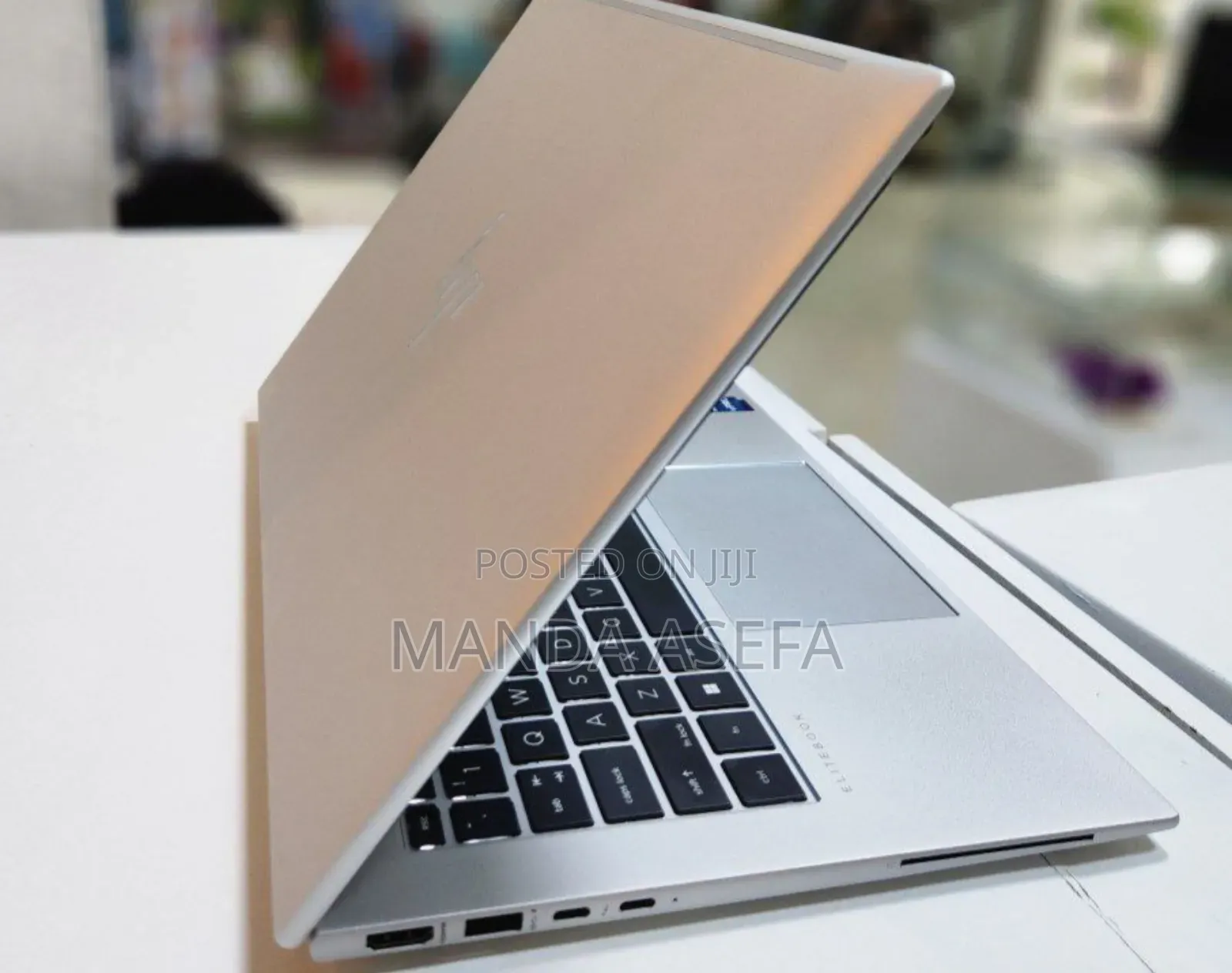 New Laptop HP EliteBook 840 10 16GB Intel Core I7 SSD 512GB