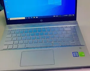 New Laptop HP Pavilion 14 16GB Intel Core I7 SSD 512GB